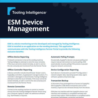 ESM Device Management