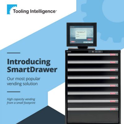 SmartDrawer - Our most popular vending solution