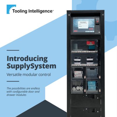 SupplySystem - Versatil modular control