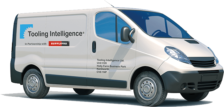 Image of a Tooling Intelligence Van