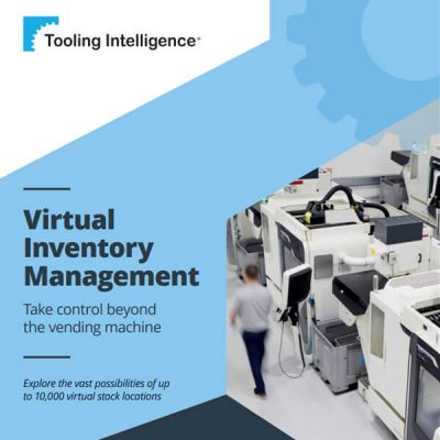 Virtual Inventory Management - Take Control Beyond the Vending Machine