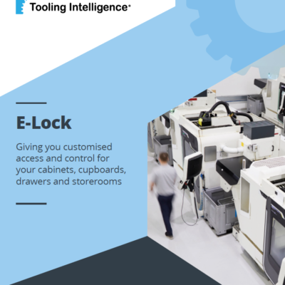 E-Lock - Giving you customised access and control for your cabinets, cupboards, drawers and storerooms.