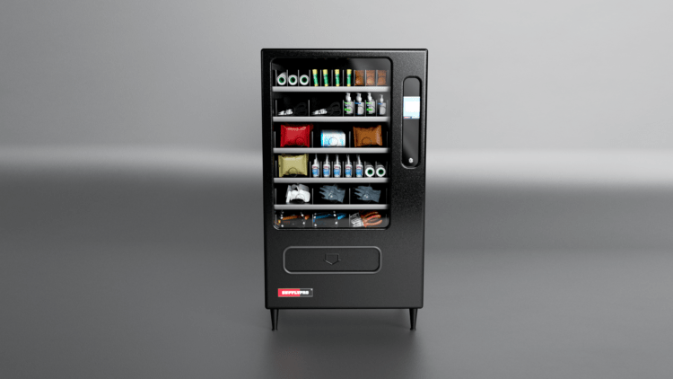 SupplyBay - Tooling Intelligence