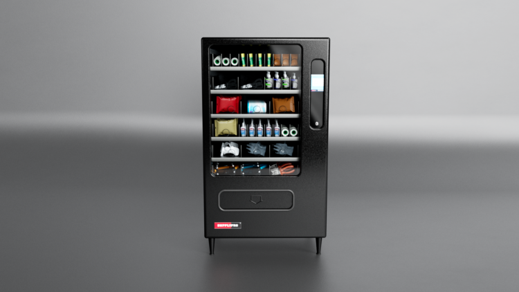 SupplyBay - Tooling Intelligence