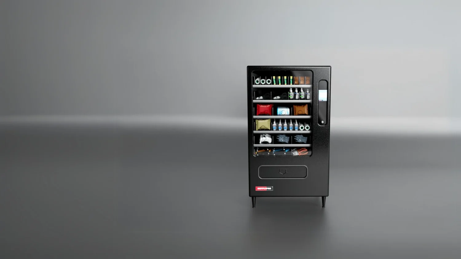 SupplyBay - Tooling Intelligence