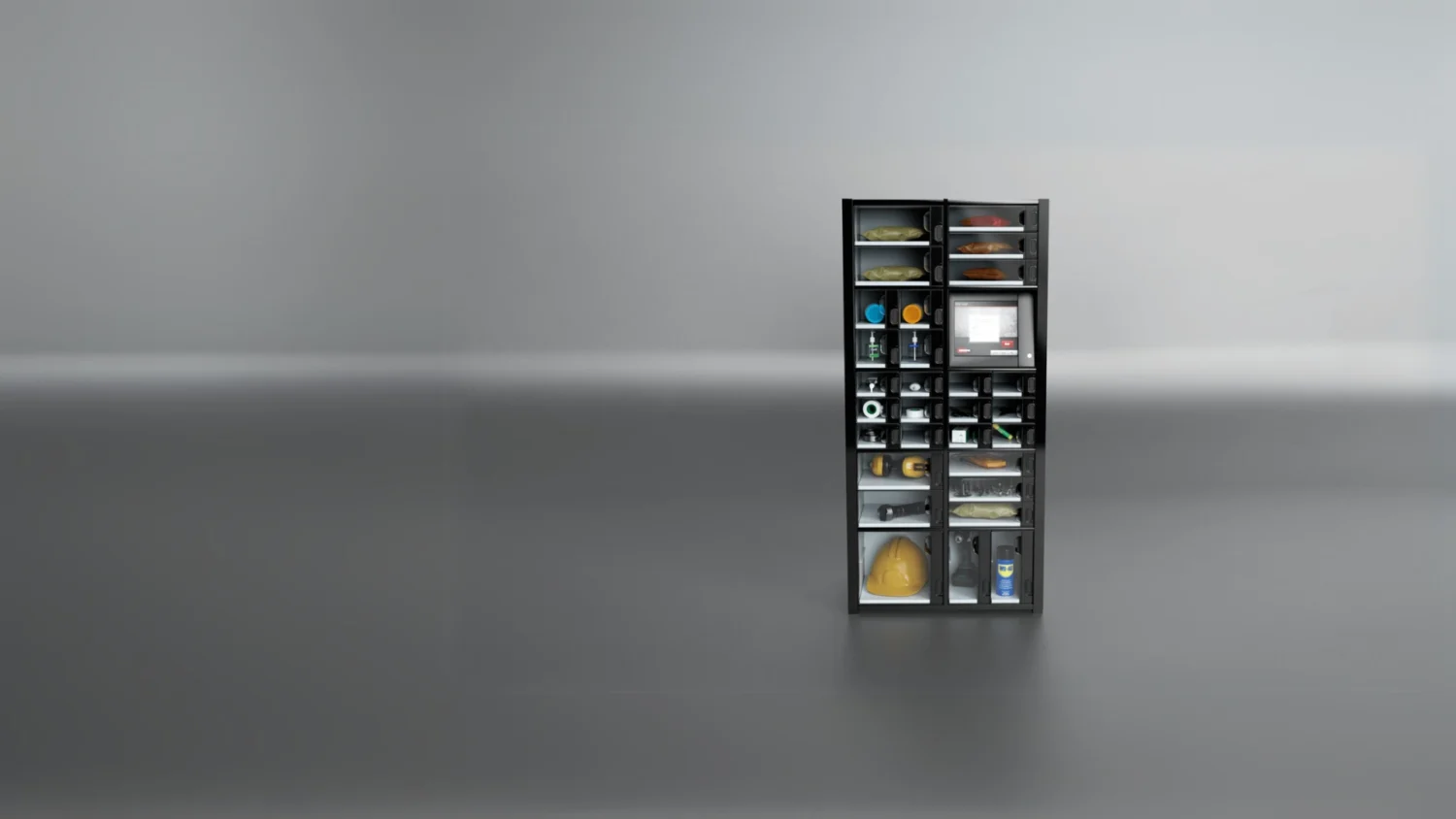 SupplySystem - Tooling Intelligence