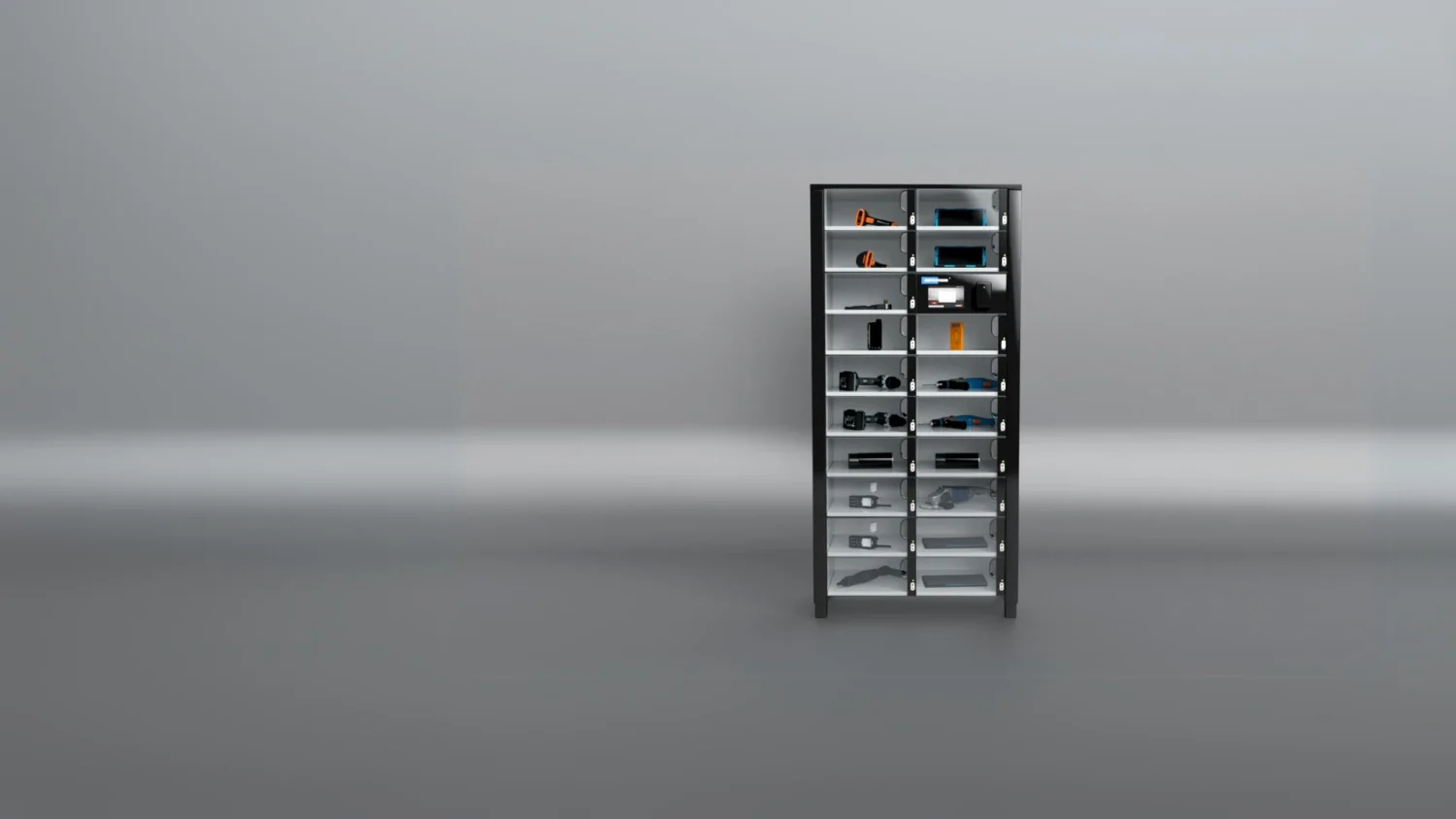 SupplyVend - Tooling Intelligence