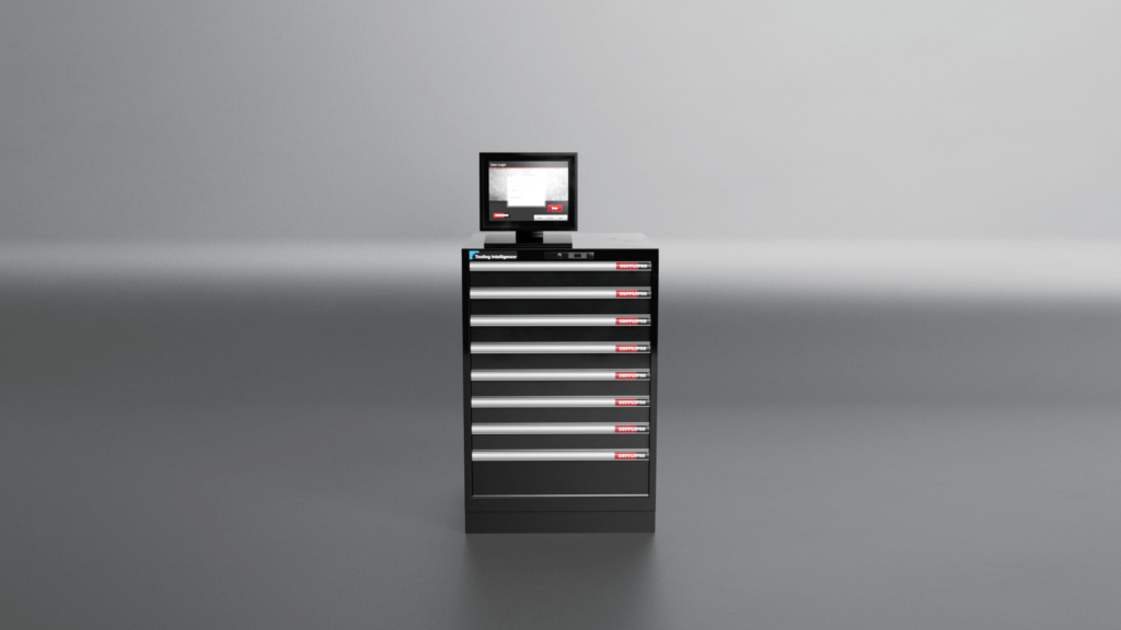 SmartDrawer - Inventory Management Systems | Tooling Intelligence