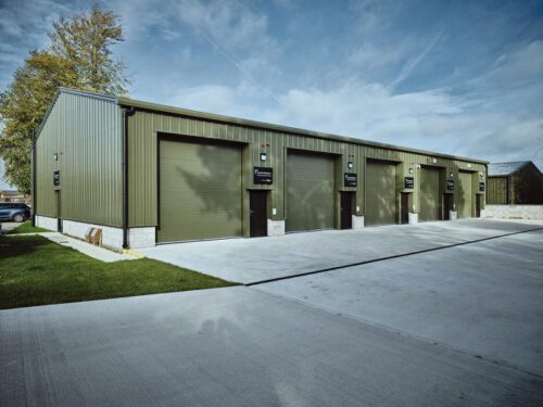 New Facility