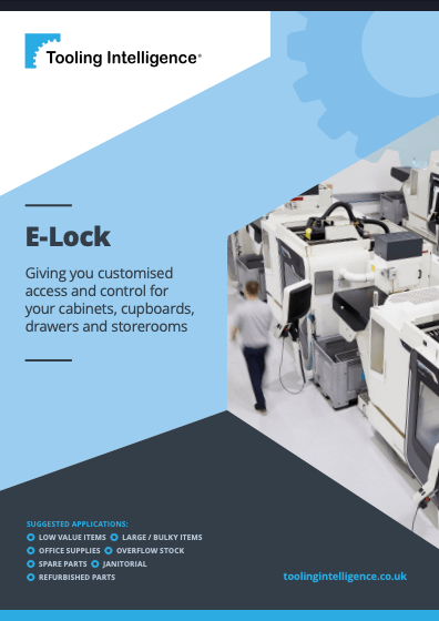 E-Lock Cover