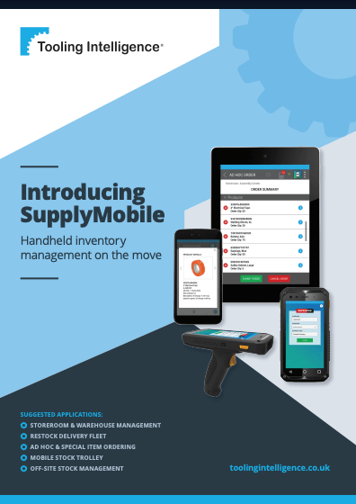 SupplyMobile Cover