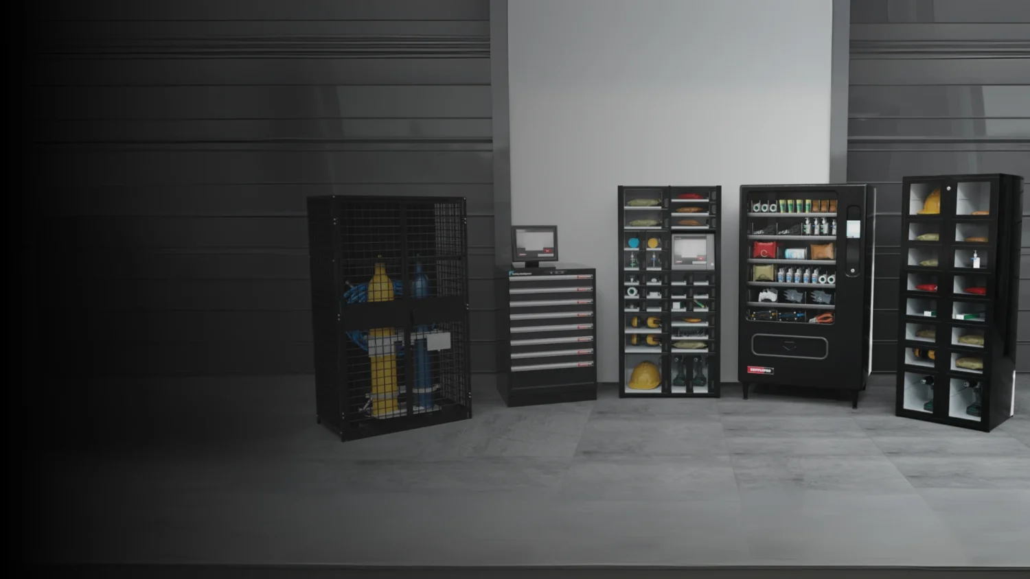 E-Lock - Tooling Intelligence