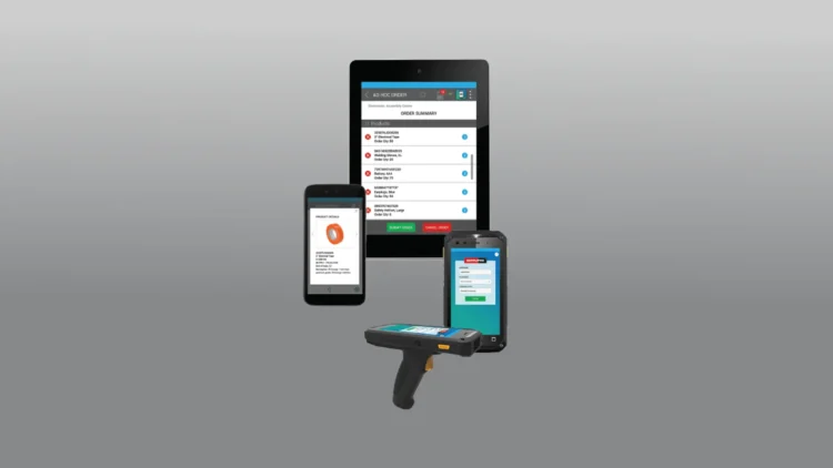 SupplyMobile system.
