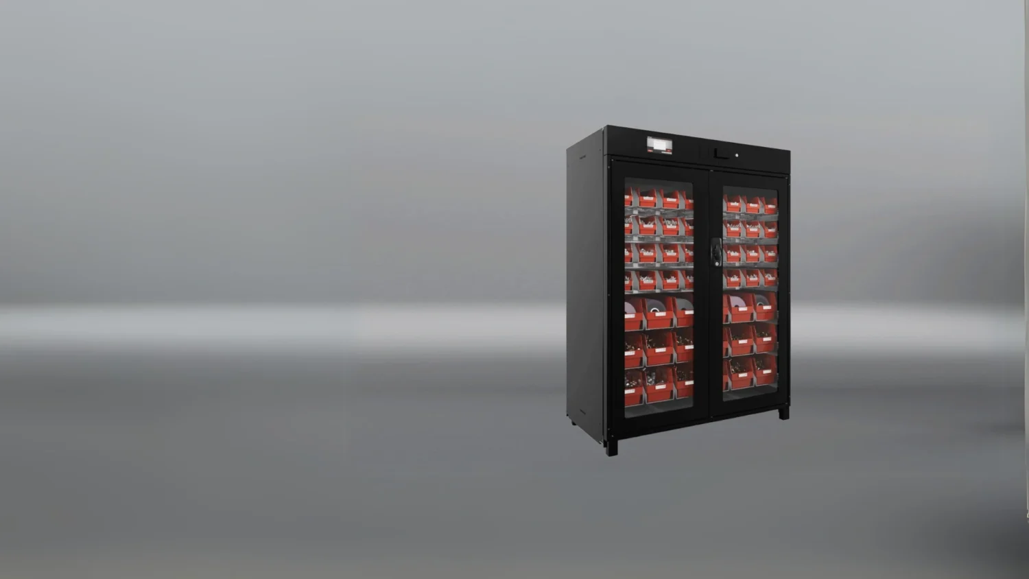 SmartBin - Tooling Intelligence