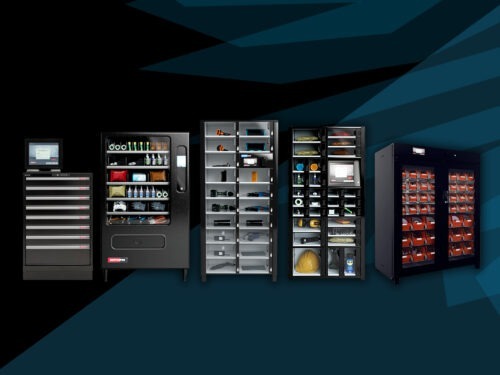 Tooling Intelligence Industrial Vending Products