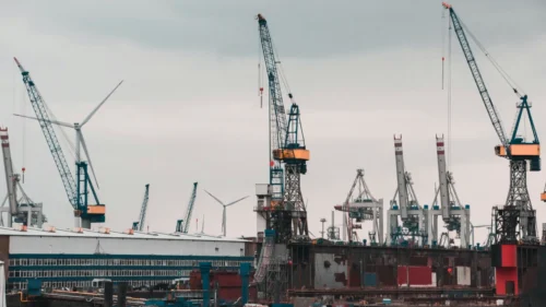 Green Supply Chain Image