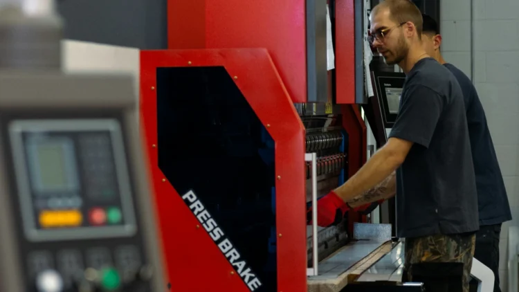 Manufacturing image.