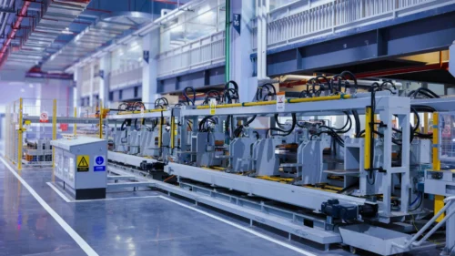 Industrial Production Image