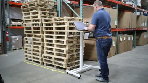 Warehouse Operative