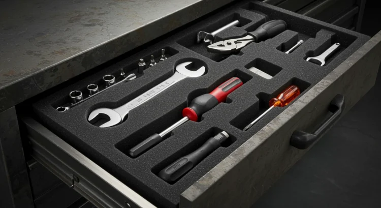 Shadow Foam Service Inserts