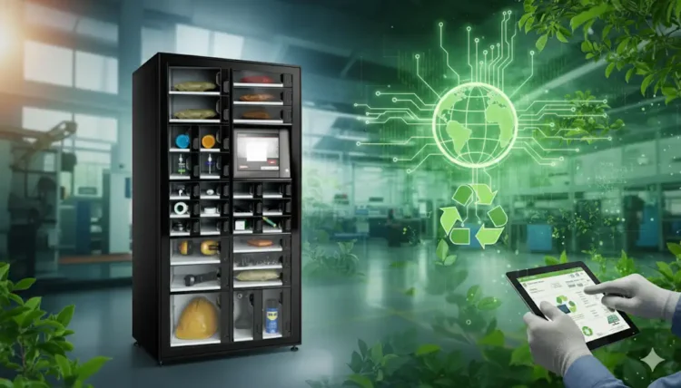 Eco-Friendly Vending Solutions