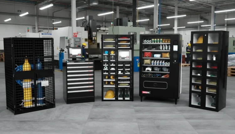Industrial Vending Machines Products