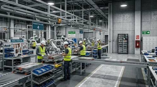 Manufacturing Facility