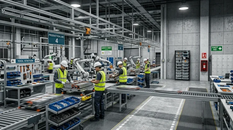 Manufacturing Facility