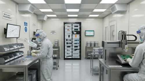 Medical Device Facility.