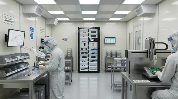 Medical Device Facility.