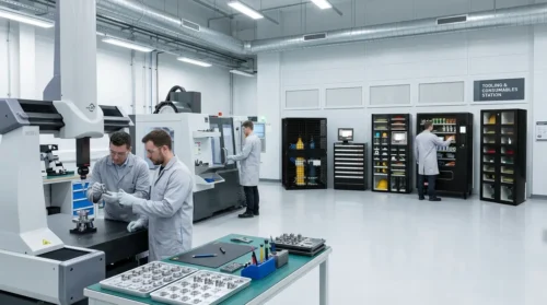 Precision Engineering Facility