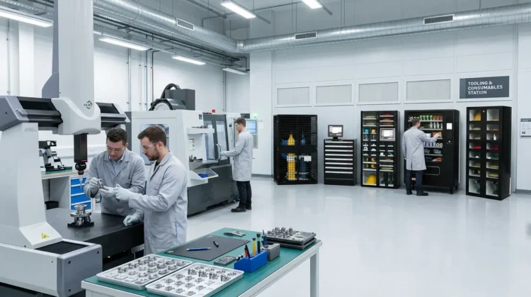 Precision Engineering Facility