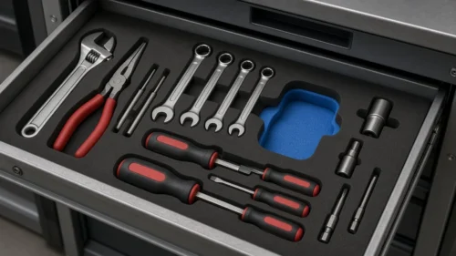 Tool Foam Inserts