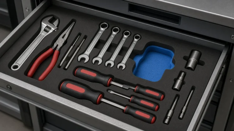 Tool Foam Inserts