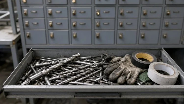 Tool Hoarding